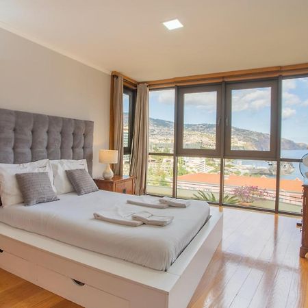 Flh Funchal Amazing Sea View Apartment With Pool Екстериор снимка