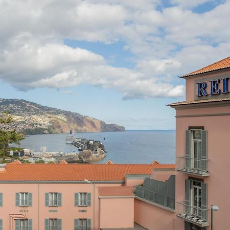 Flh Funchal Amazing Sea View Apartment With Pool Екстериор снимка