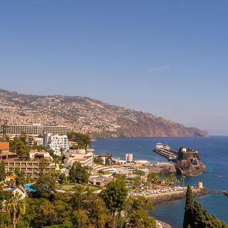Flh Funchal Amazing Sea View Apartment With Pool Екстериор снимка