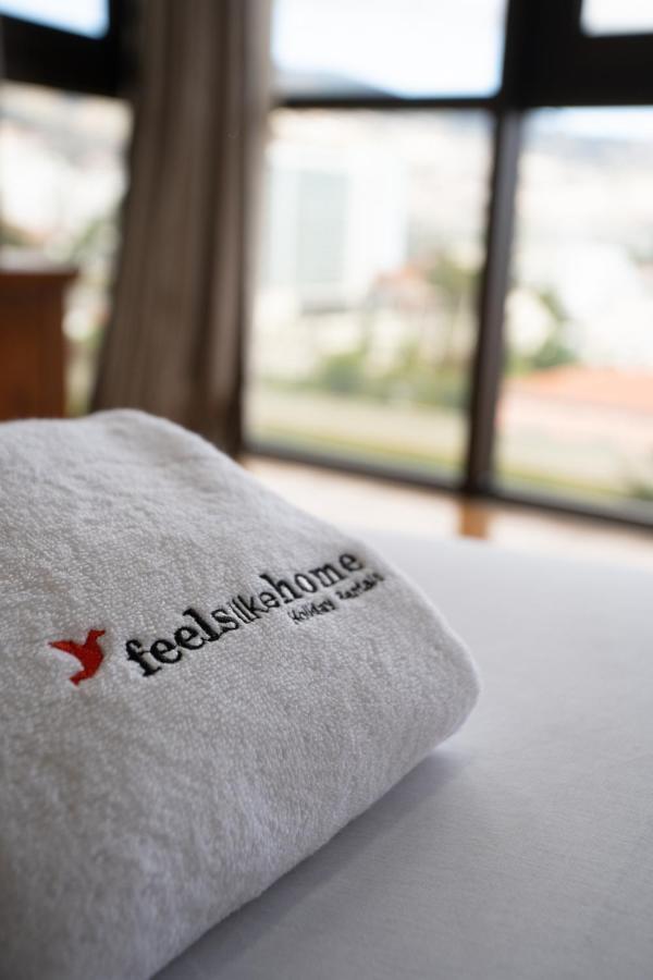 Flh Funchal Amazing Sea View Apartment With Pool Екстериор снимка
