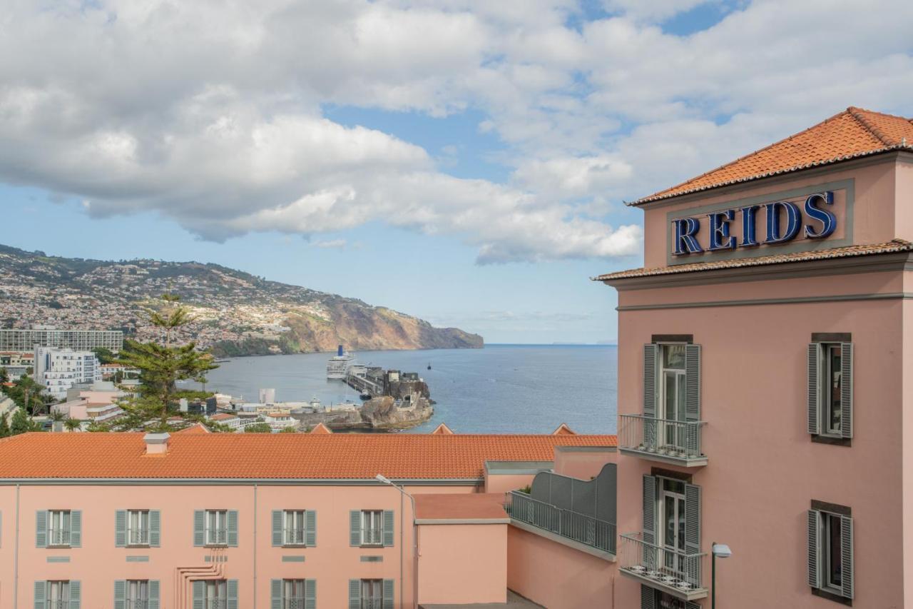 Flh Funchal Amazing Sea View Apartment With Pool Екстериор снимка