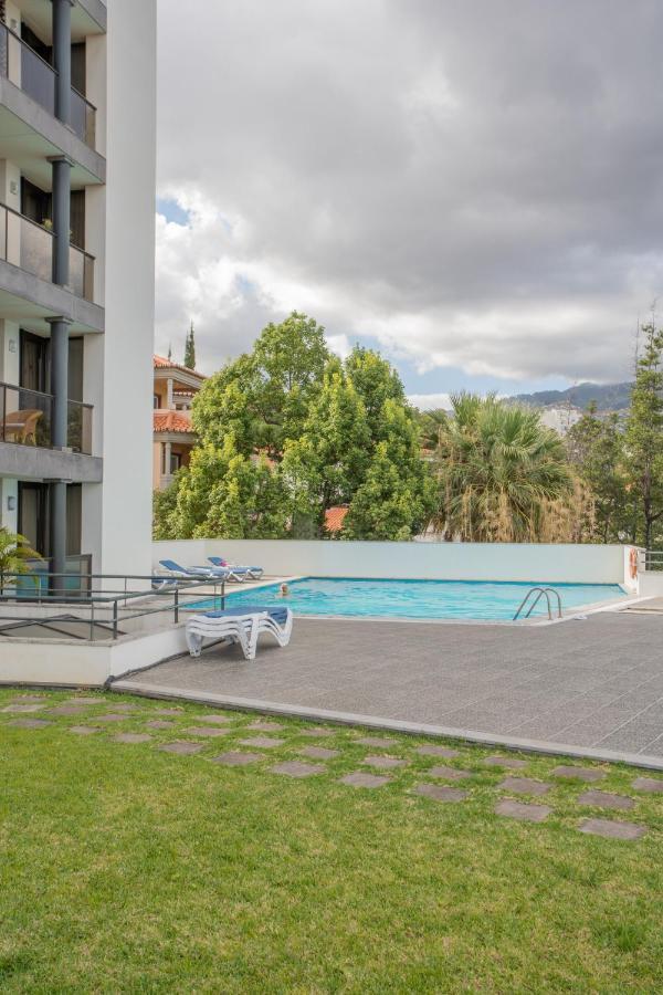 Flh Funchal Amazing Sea View Apartment With Pool Екстериор снимка