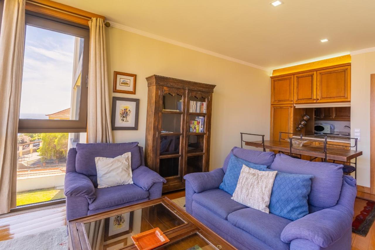 Flh Funchal Amazing Sea View Apartment With Pool Екстериор снимка
