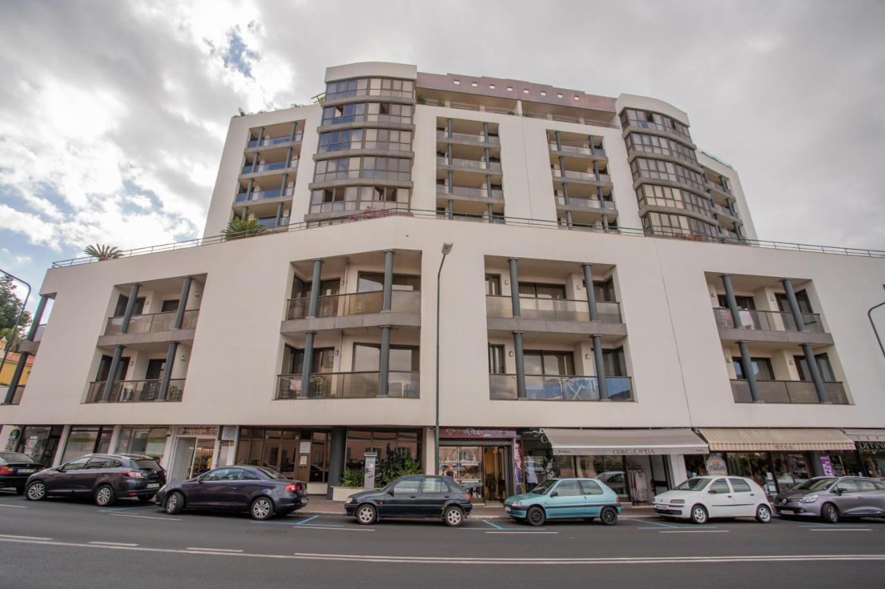 Flh Funchal Amazing Sea View Apartment With Pool Екстериор снимка